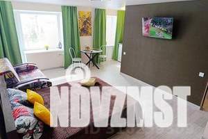 1-к квартира, посуточно, 35м2, 3/5 этаж