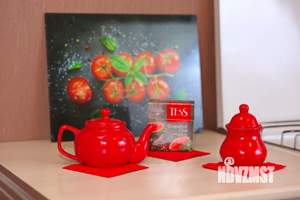 1-к квартира, посуточно, 31м2, 1/5 этаж