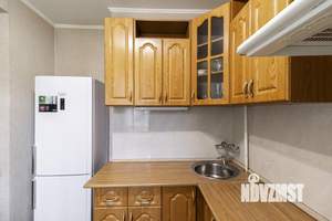 1-к квартира, на длительный срок, 34м2, 1/3 этаж