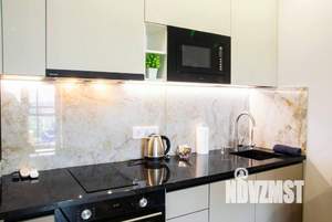 1-к квартира, посуточно, 34м2, 1/1 этаж