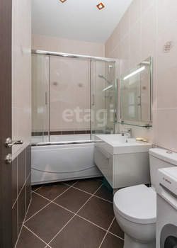 1-к квартира, на длительный срок, 42м2, 2/9 этаж