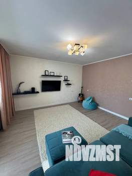 2-к квартира, посуточно, 65м2, 1/16 этаж