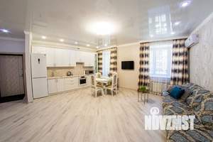 2-к квартира, посуточно, 55м2, 3/15 этаж