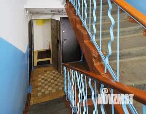 2-к квартира, посуточно, 50м2, 1/1 этаж