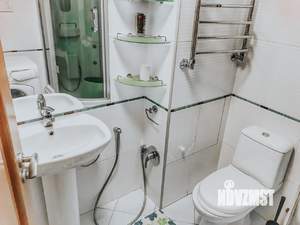 1-к квартира, посуточно, 38м2, 1/9 этаж