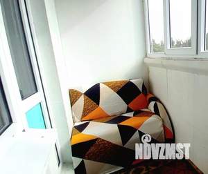 1-к квартира, посуточно, 37м2, 1/1 этаж