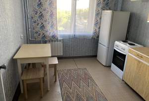 1-к квартира, на длительный срок, 40м2, 4/12 этаж