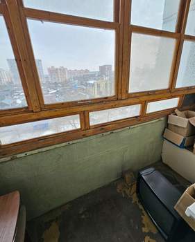 1-к квартира, на длительный срок, 40м2, 6/12 этаж