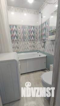 1-к квартира, посуточно, 35м2, 4/5 этаж