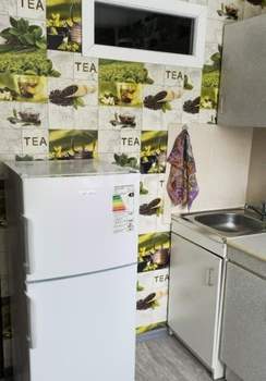 1-к квартира, на длительный срок, 31м2, 2/5 этаж