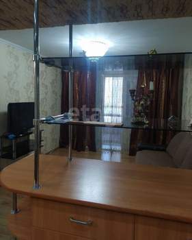 1-к квартира, на длительный срок, 49м2, 4/10 этаж