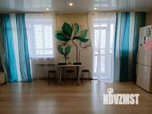 Студия квартира, посуточно, 45м2, 9/16 этаж