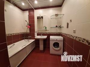 3-к квартира, посуточно, 85м2, 1/1 этаж