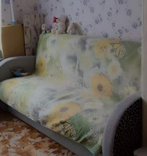 1-к квартира, на длительный срок, 21м2, 2/5 этаж