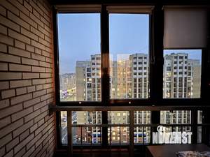 1-к квартира, на длительный срок, 42м2, 14/17 этаж