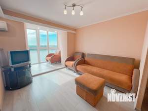 1-к квартира, посуточно, 40м2, 8/9 этаж
