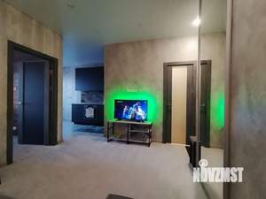 1-к квартира, посуточно, 41м2, 7/10 этаж