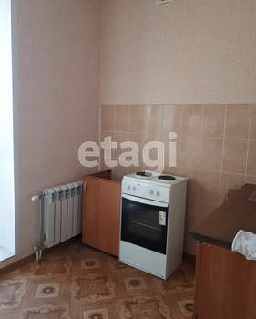 1-к квартира, на длительный срок, 38м2, 7/16 этаж