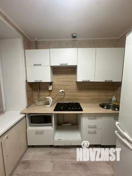 1-к квартира, на длительный срок, 42м2, 4/5 этаж