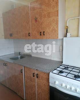 1-к квартира, на длительный срок, 33м2, 3/5 этаж