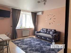 Студия квартира, посуточно, 36м2, 8/11 этаж