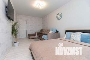 1-к квартира, посуточно, 41м2, 18/22 этаж