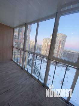 Студия квартира, на длительный срок, 41м2, 9/18 этаж