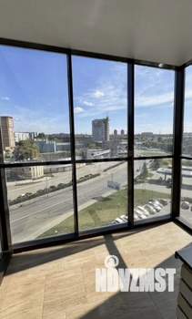 Студия квартира, на длительный срок, 35м2, 8/14 этаж