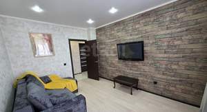 1-к квартира, на длительный срок, 35м2, 13/16 этаж