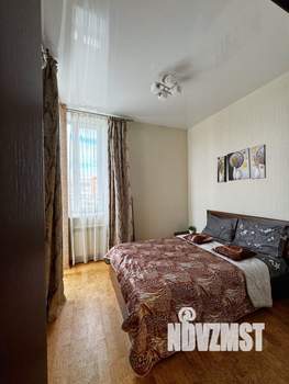 2-к квартира, посуточно, 40м2, 2/12 этаж