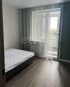 1-к квартира, на длительный срок, 37м2, 3/17 этаж