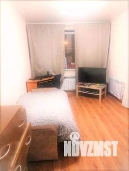 1-к квартира, на длительный срок, 39м2, 5/18 этаж