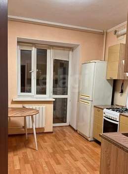 1-к квартира, на длительный срок, 41м2, 3/8 этаж