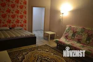 1-к квартира, посуточно, 50м2, 5/9 этаж