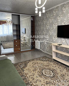 1-к квартира, на длительный срок, 35м2, 5/9 этаж
