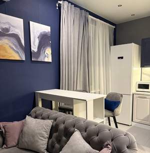 1-к квартира, на длительный срок, 35м2, 1/14 этаж