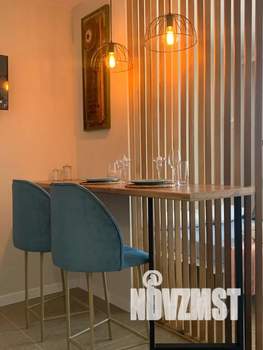 Студия квартира, посуточно, 35м2, 15/17 этаж