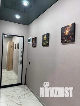 1-к квартира, посуточно, 21м2, 1/1 этаж