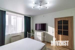 1-к квартира, посуточно, 35м2, 15/16 этаж