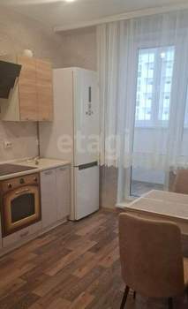 1-к квартира, на длительный срок, 39м2, 3/19 этаж