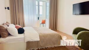1-к квартира, посуточно, 37м2, 9/9 этаж