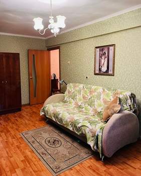 1-к квартира, на длительный срок, 30м2, 2/5 этаж