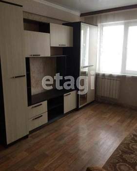 1-к квартира, на длительный срок, 28м2, 5/5 этаж