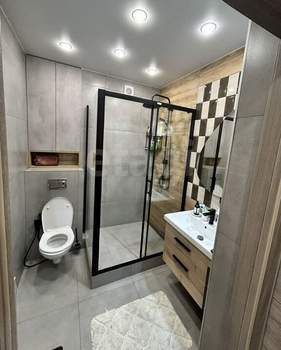 3-к квартира, на длительный срок, 87м2, 10/17 этаж