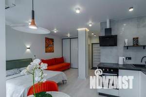 1-к квартира, посуточно, 30м2, 4/8 этаж