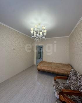 1-к квартира, на длительный срок, 40м2, 12/17 этаж