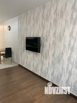 Студия квартира, на длительный срок, 46м2, 2/21 этаж