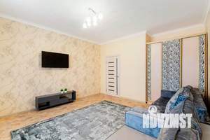2-к квартира, посуточно, 70м2, 1/1 этаж