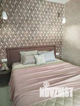 Студия квартира, посуточно, 45м2, 7/16 этаж