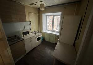 1-к квартира, на длительный срок, 33м2, 4/5 этаж